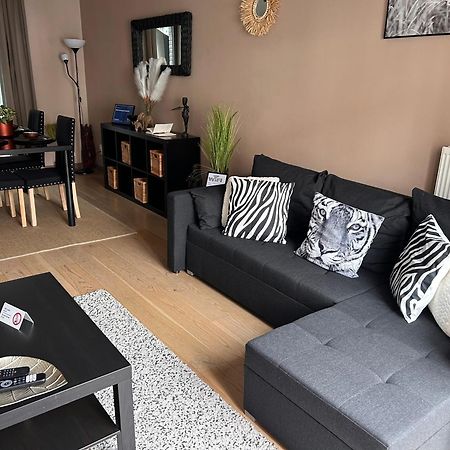 Bnb Antwerp Centrum Antuérpia Exterior foto