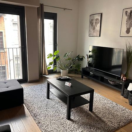 Bnb Antwerp Centrum Antuérpia Exterior foto