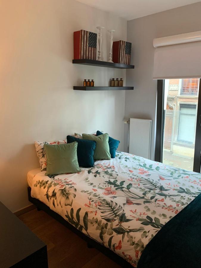 Bnb Antwerp Centrum Antuérpia Exterior foto