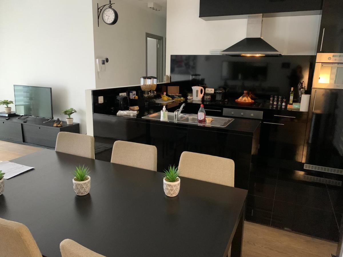 Bnb Antwerp Centrum Antuérpia Exterior foto