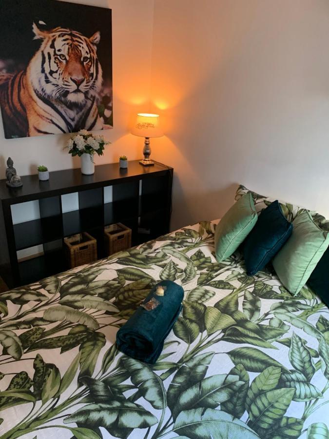 Bnb Antwerp Centrum Antuérpia Exterior foto