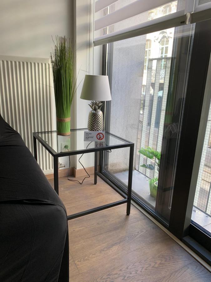Bnb Antwerp Centrum Antuérpia Exterior foto