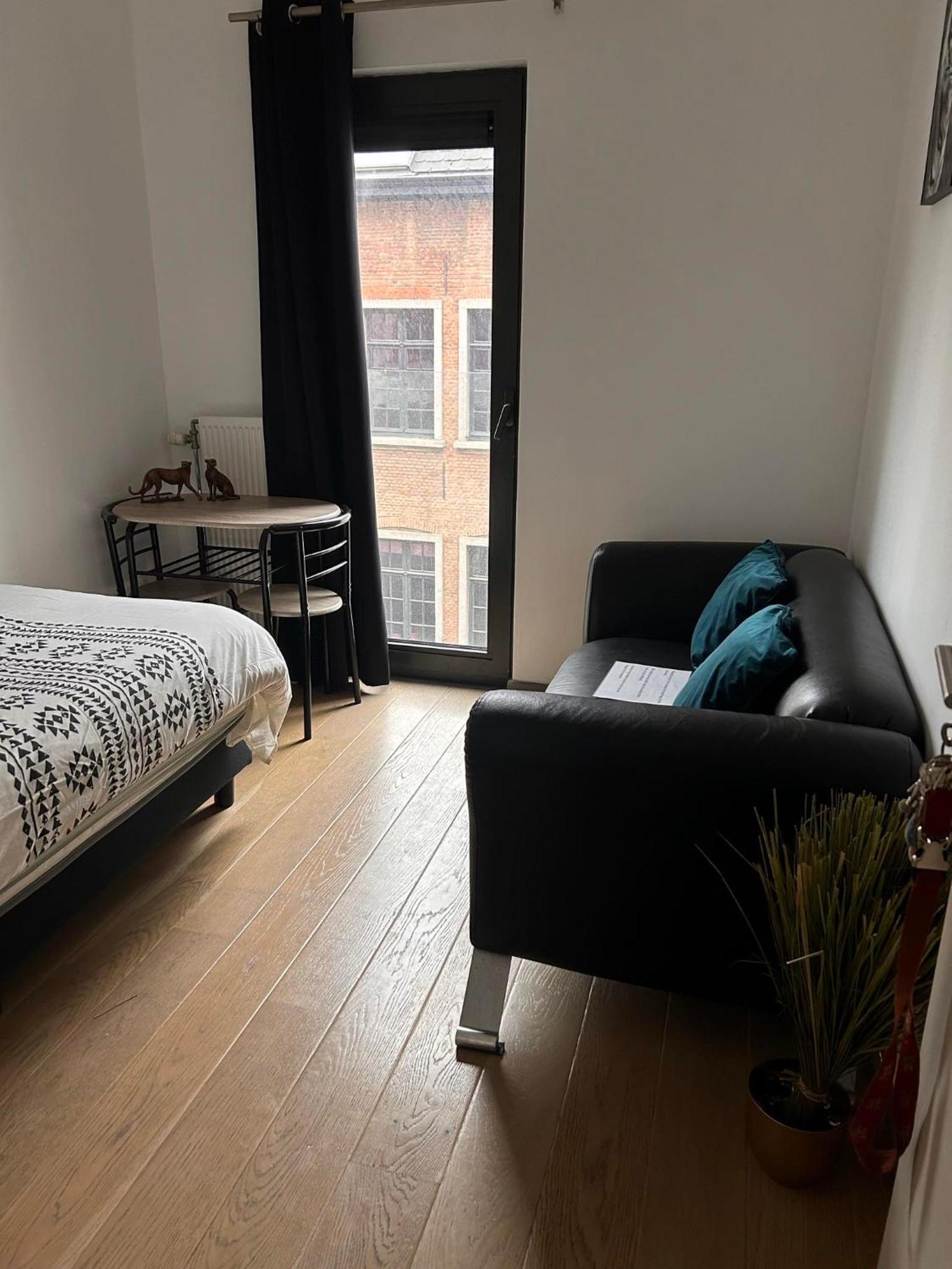 Bnb Antwerp Centrum Antuérpia Exterior foto