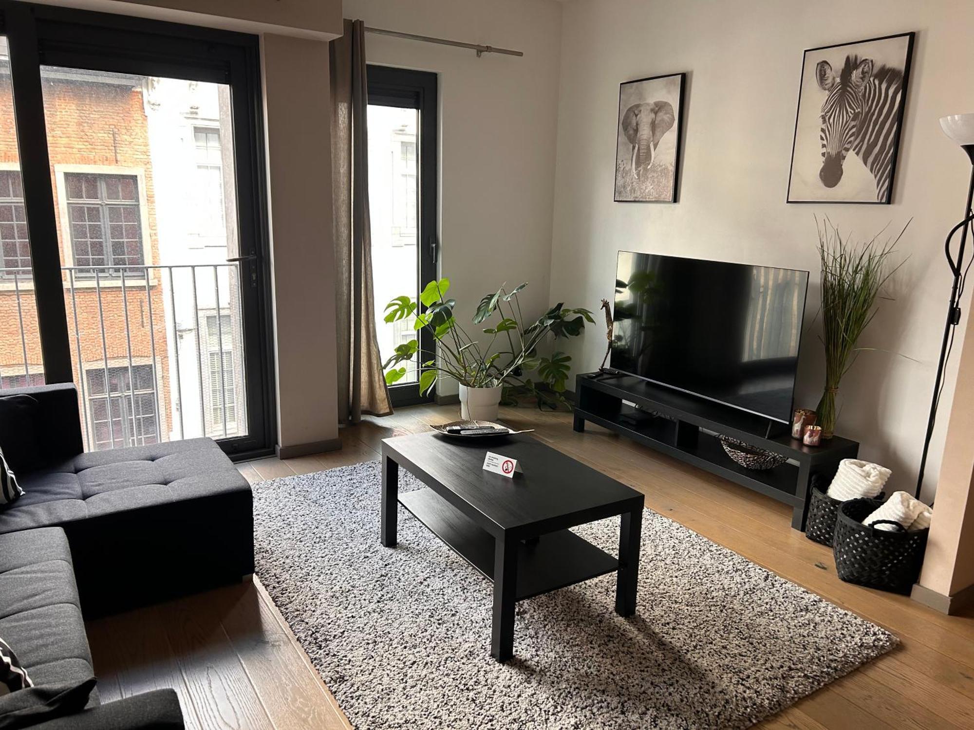 Bnb Antwerp Centrum Antuérpia Exterior foto