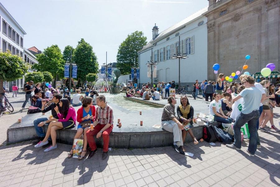 Bnb Antwerp Centrum Antuérpia Exterior foto