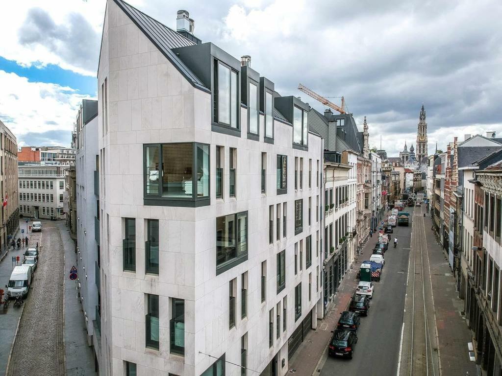 Bnb Antwerp Centrum Antuérpia Exterior foto